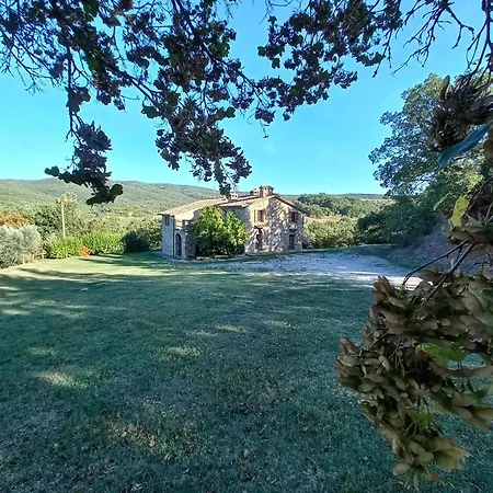 La Bulletta Ferienhaus