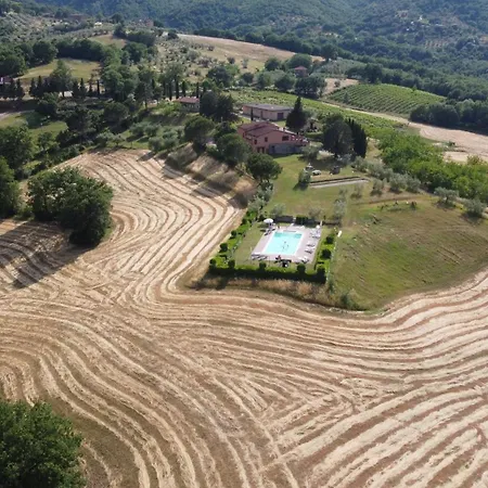 Ferienhaus La Bulletta Perugia