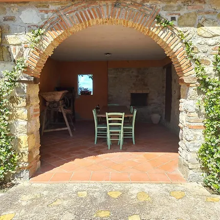 Ferienhaus La Bulletta