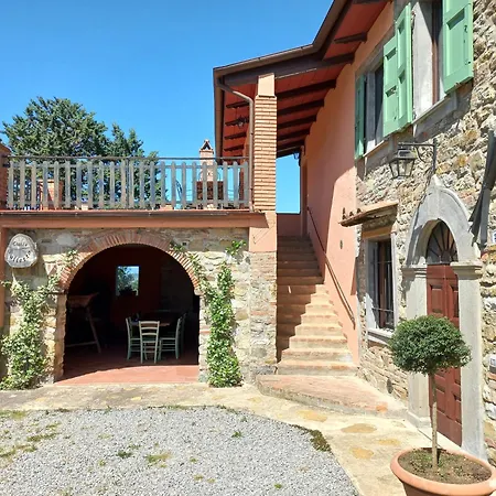 Ferienhaus La Bulletta