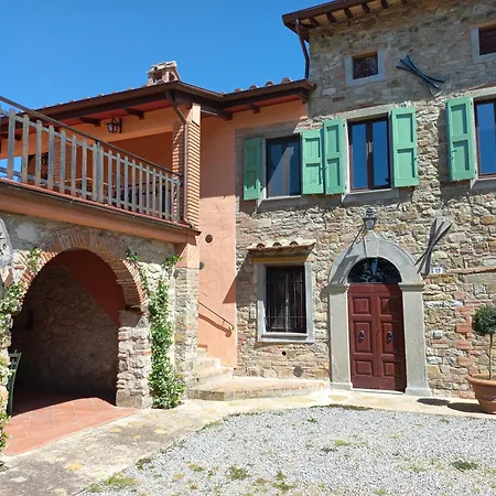 Ferienhaus La Bulletta Perugia