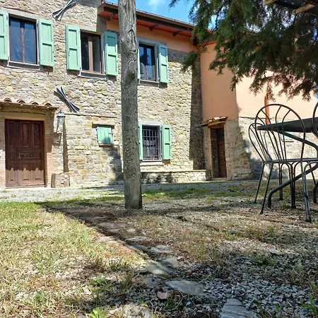 Ferienhaus La Bulletta Perugia